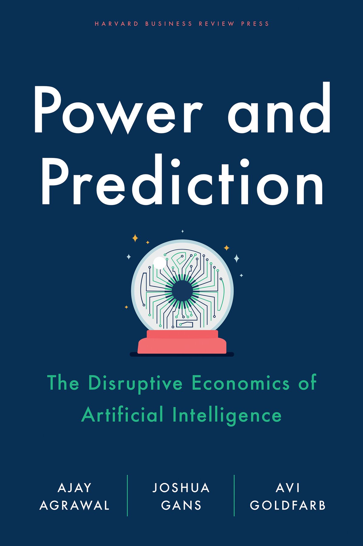 Cover of Power and Prediction (2017)