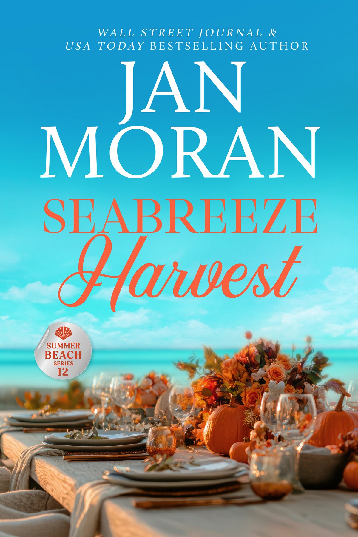 Cover of Seabreeze Harvest (Summer Beach Book 12)
