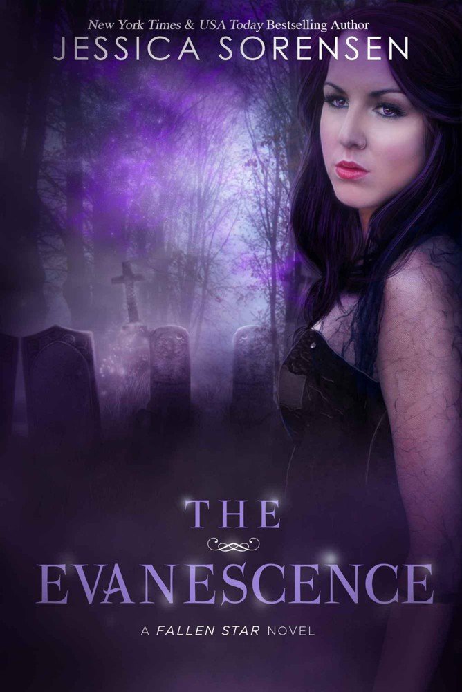 Cover of The Evanescence (Fallen Soul Series)