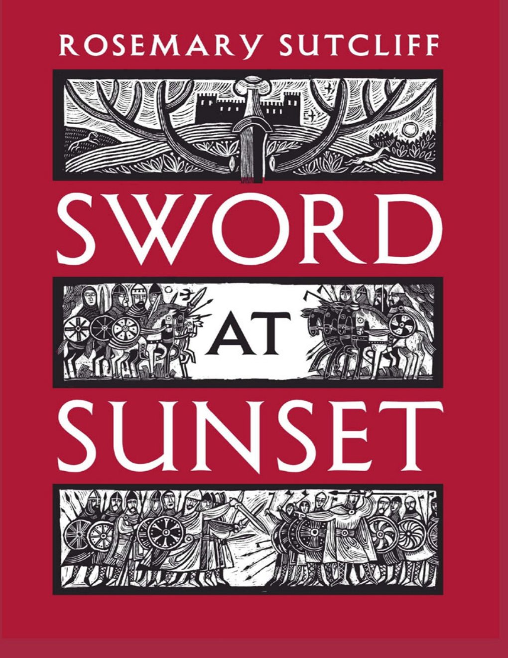 Cover of Sword at Sunset