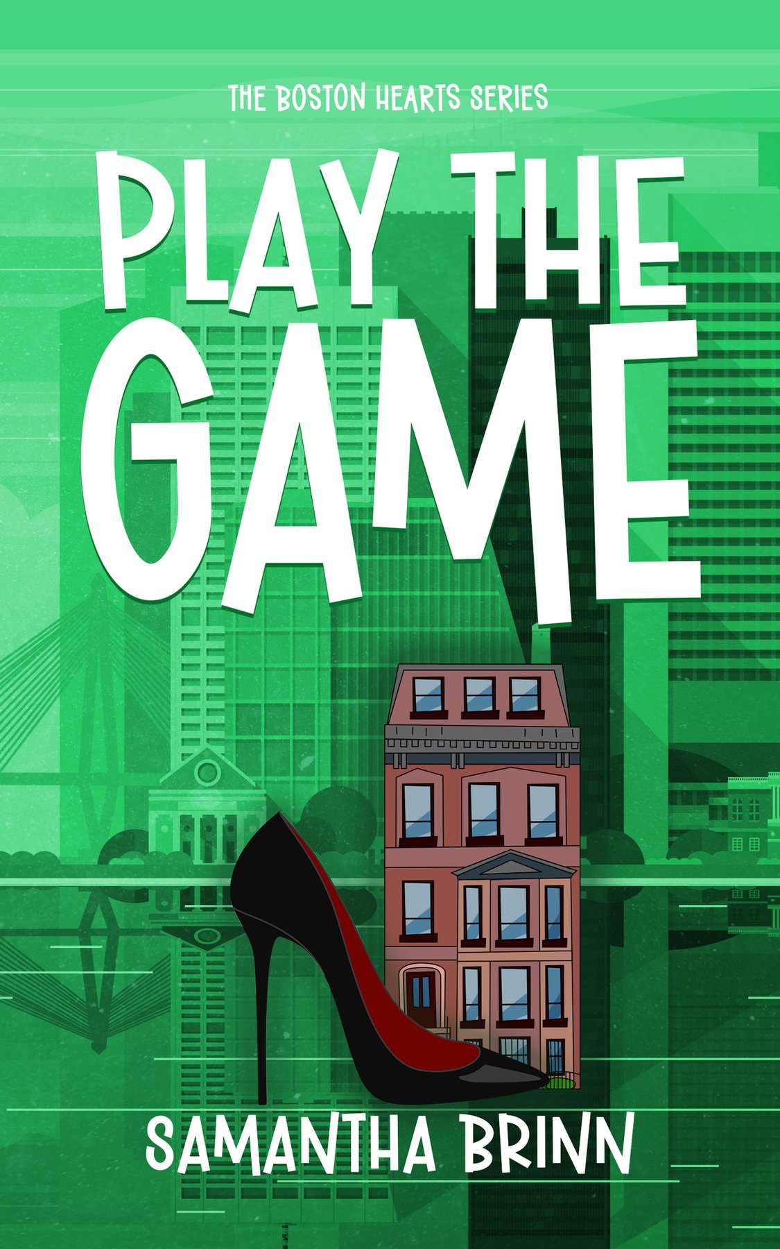 Cover of Play the Game