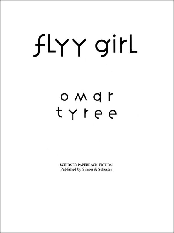 Cover of Flyy Girl