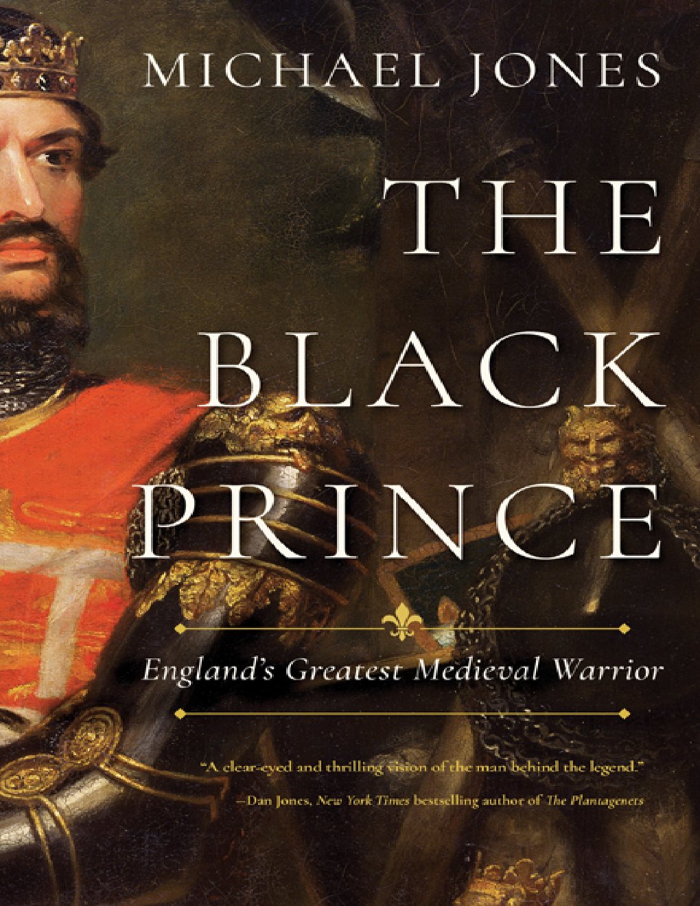Cover of The Black Prince