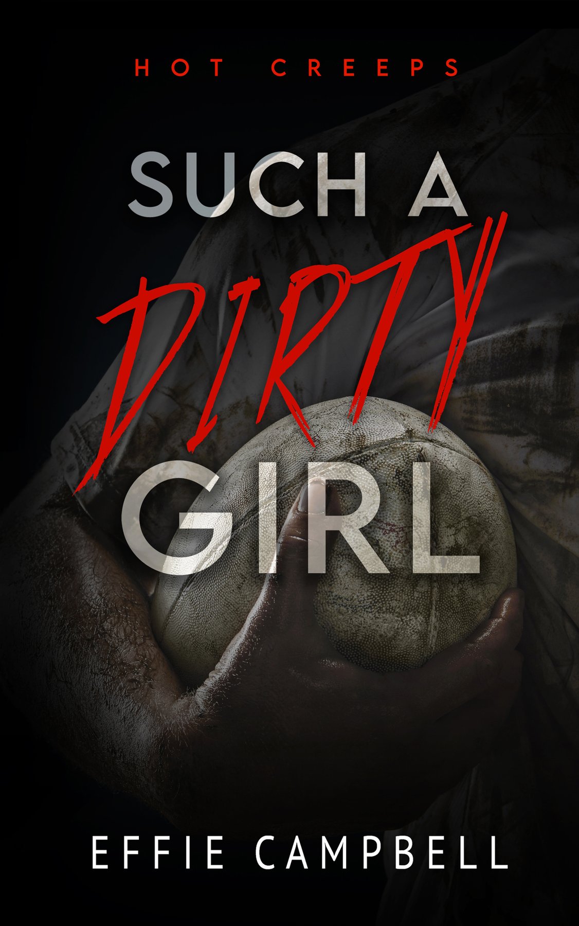 Cover of Such A Dirty Girl (2025)