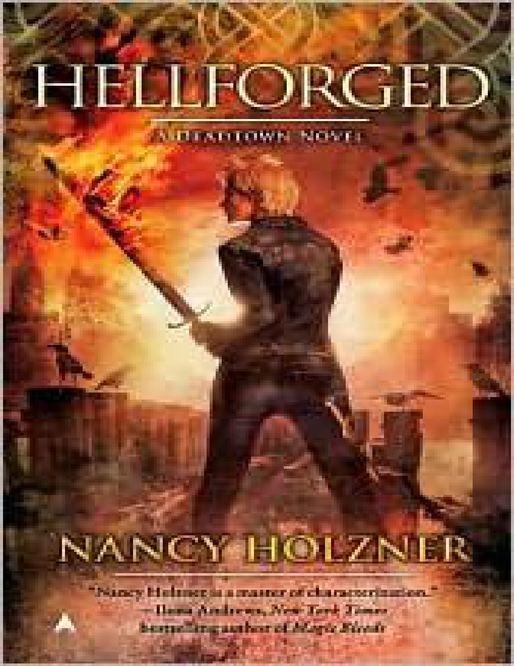 Cover of Hellforged