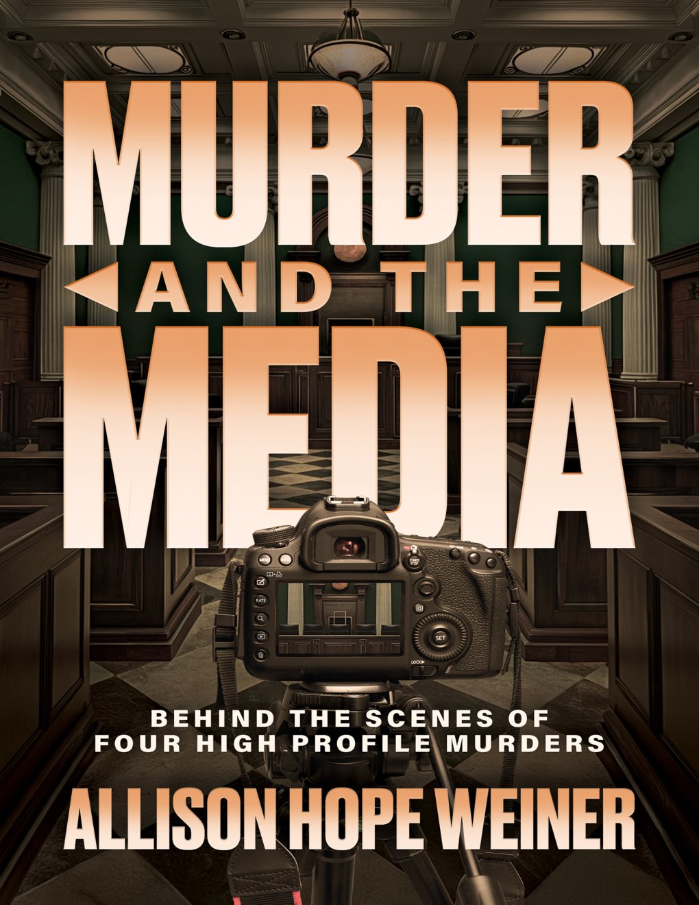 Cover of Murder and the Media (2026)