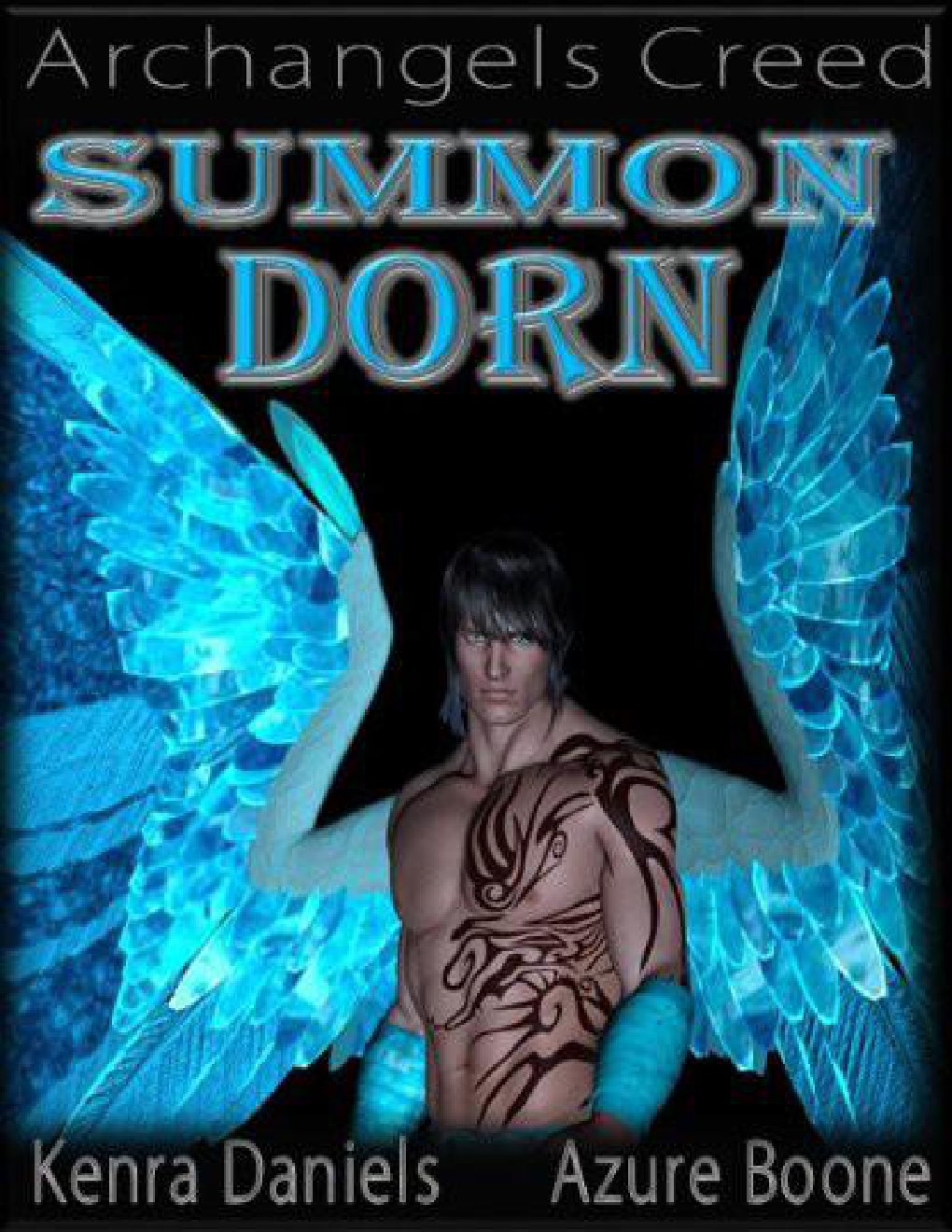 Cover of Summon Dorn (Archangels Creed)