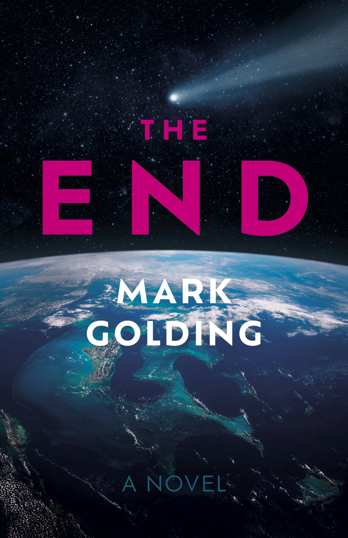 Cover of The End