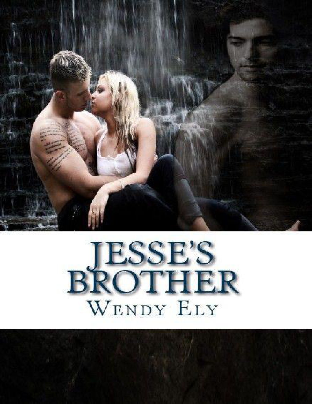 Cover of Jesse's Brother