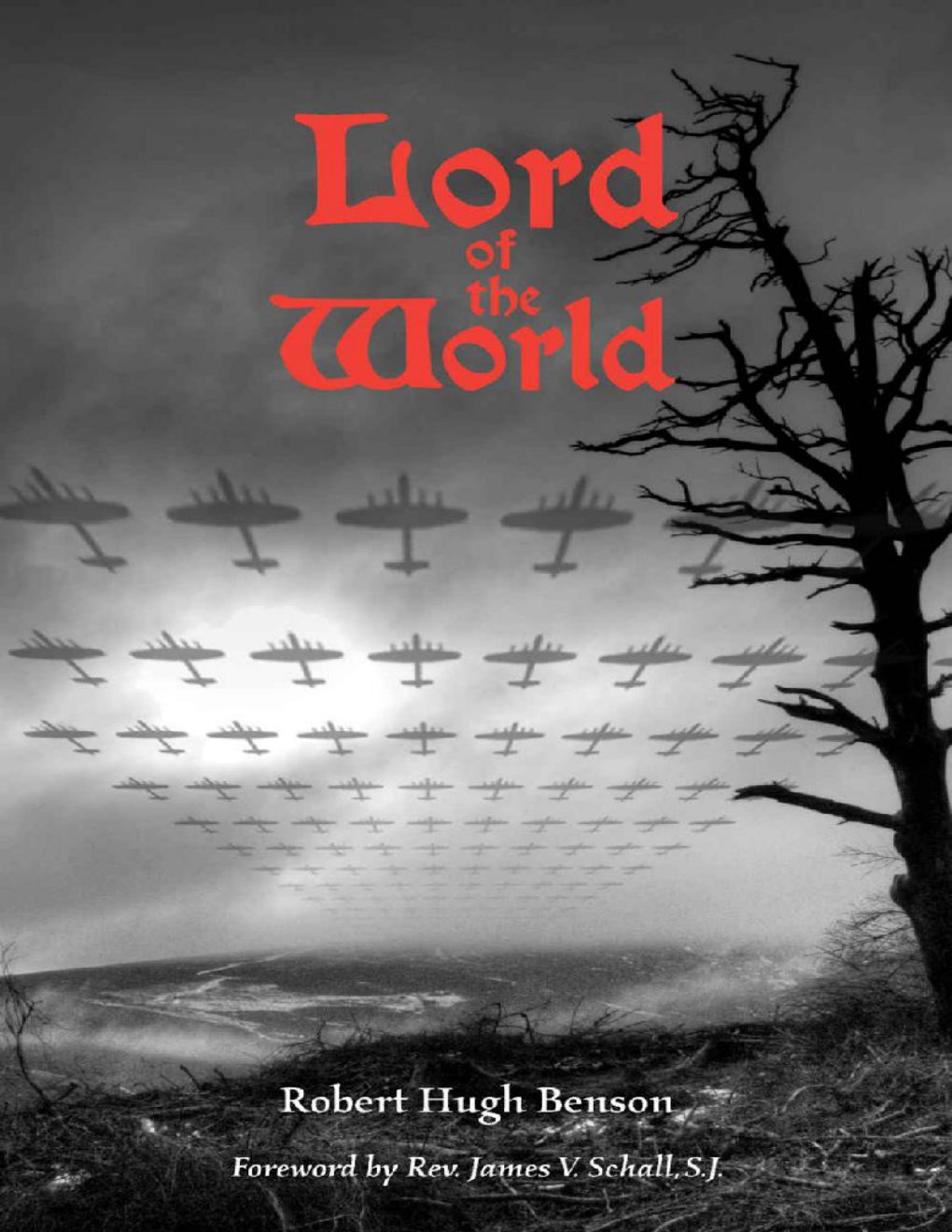 Cover of Lord of the World