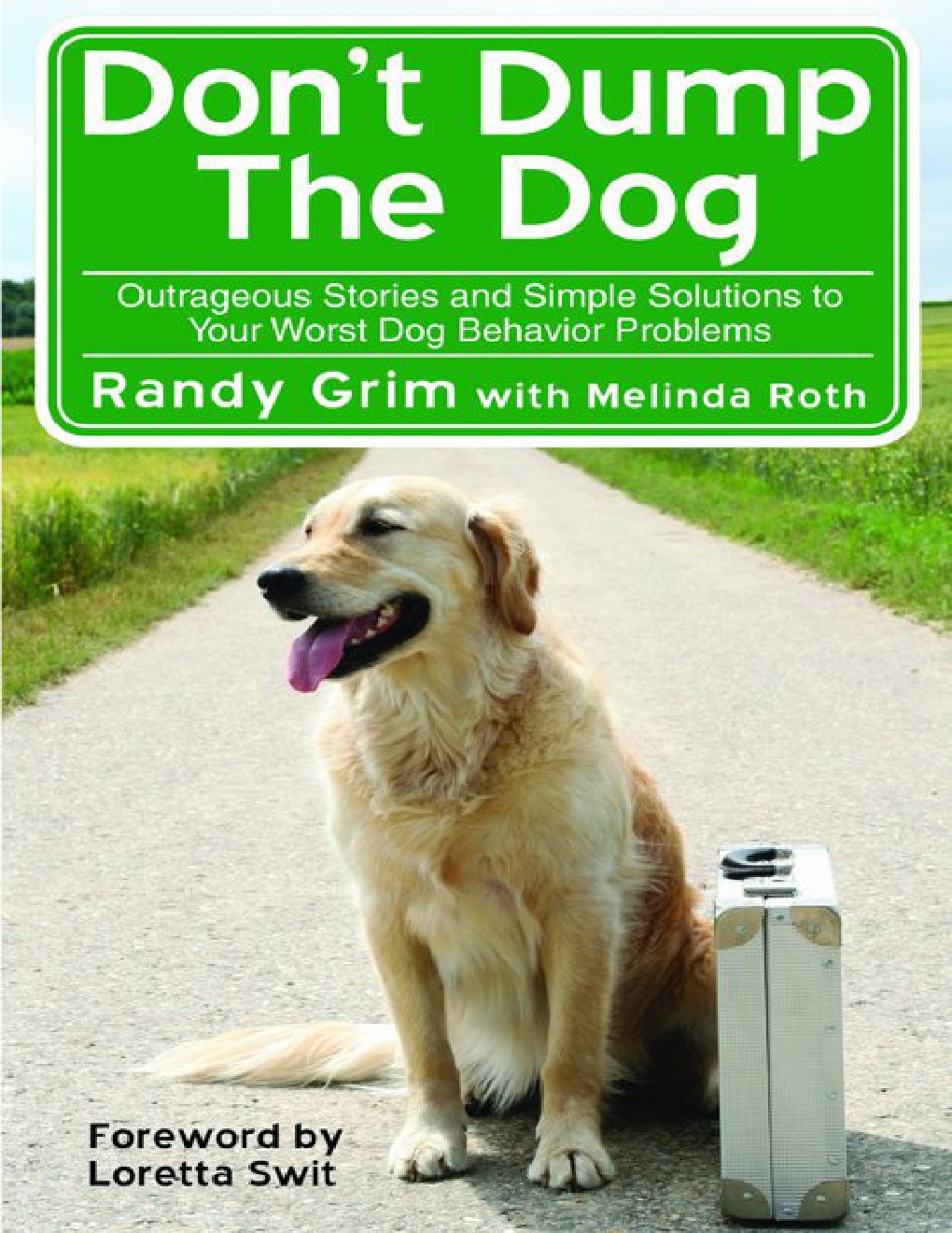 Cover of Don't Dump The Dog