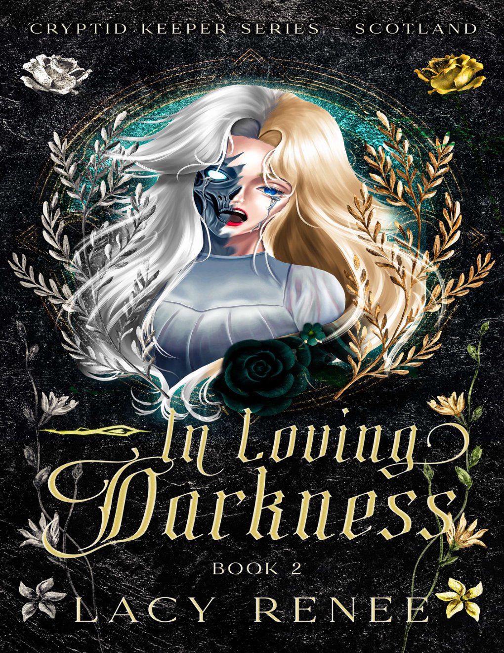 Cover of In Loving Darkness (2025)