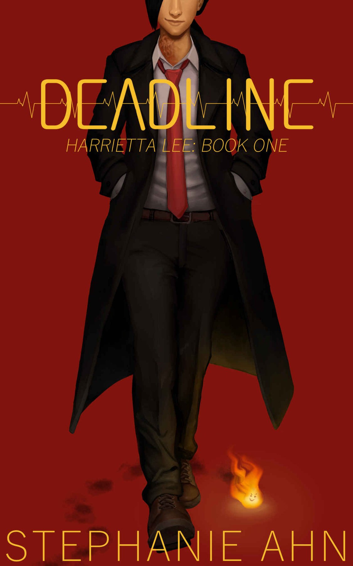 Cover of Deadline (2018)