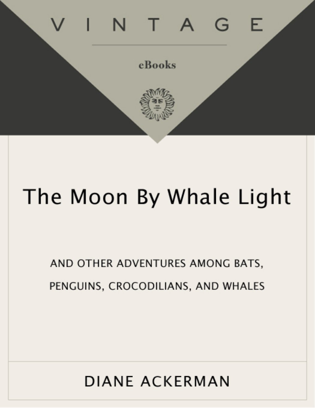 Cover of The Moon by Whale Light (1976)