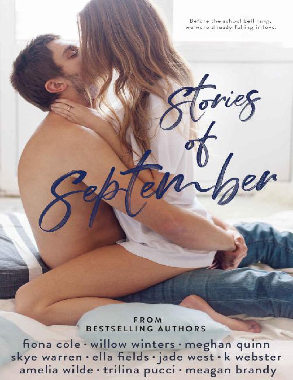 Cover of Stories of September
