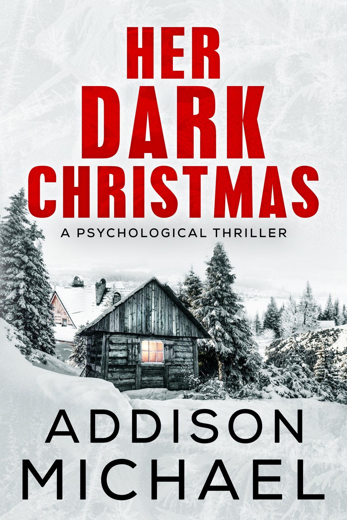 Cover of Her Dark Christmas