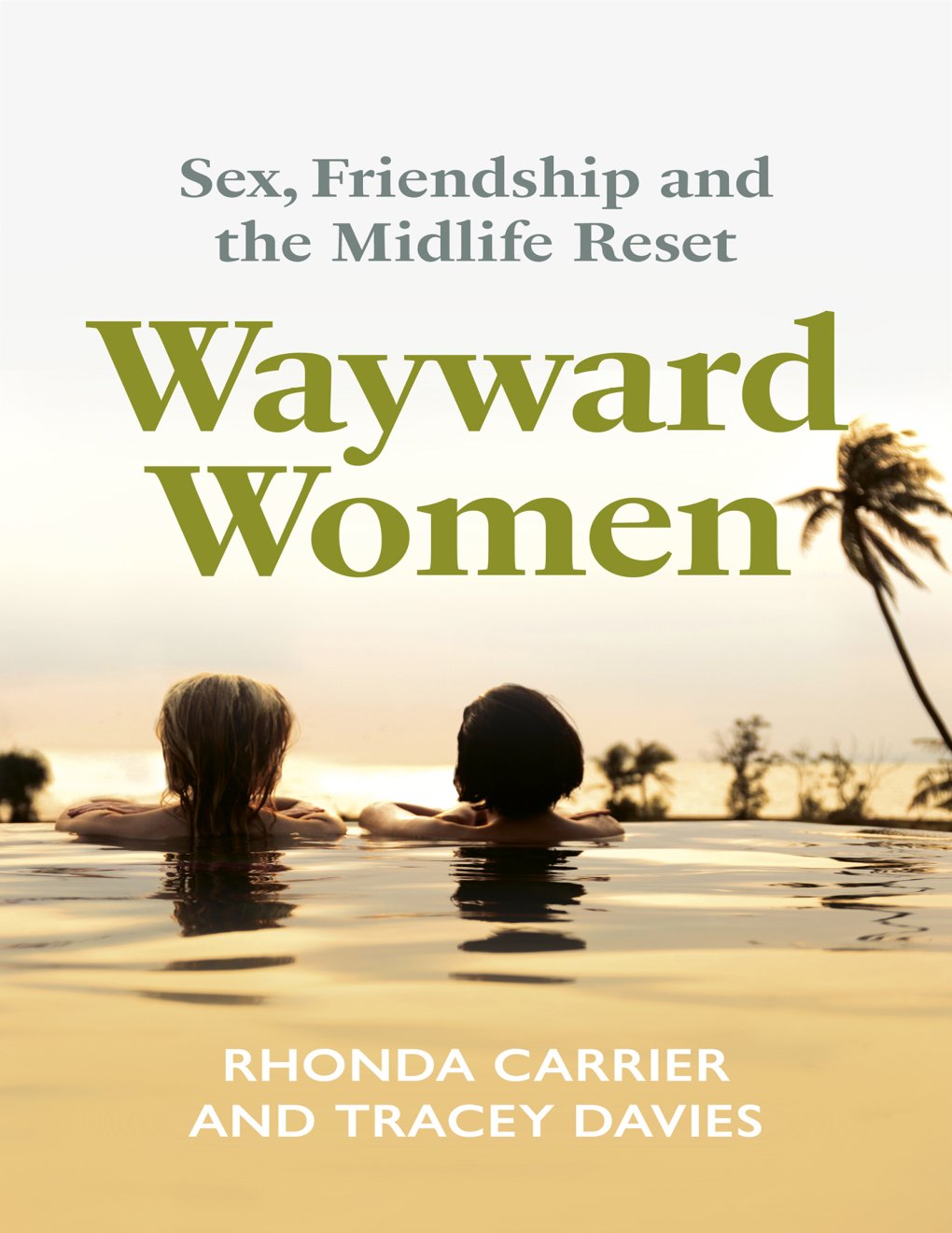 Cover of Wayward Women