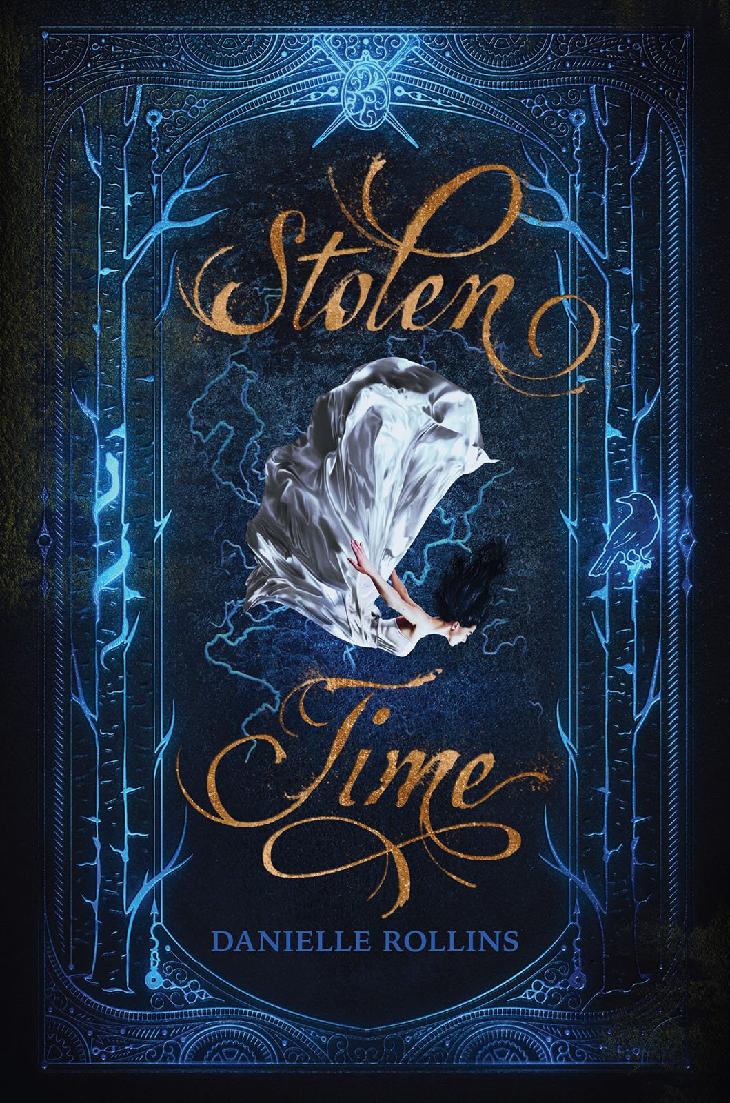 Cover of Stolen Time (1500)