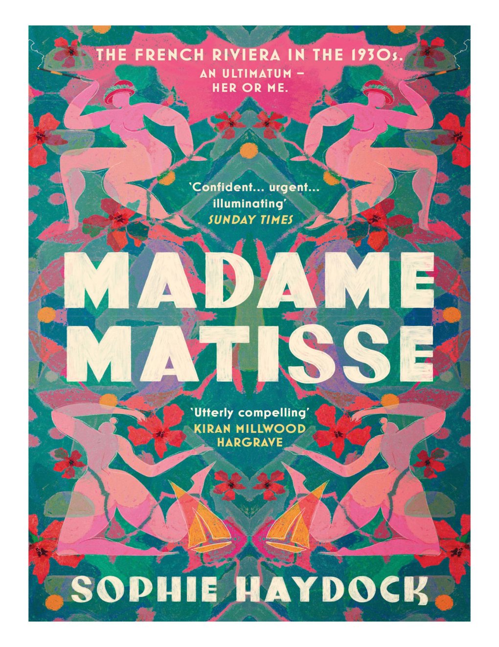 Cover of Madame Matisse