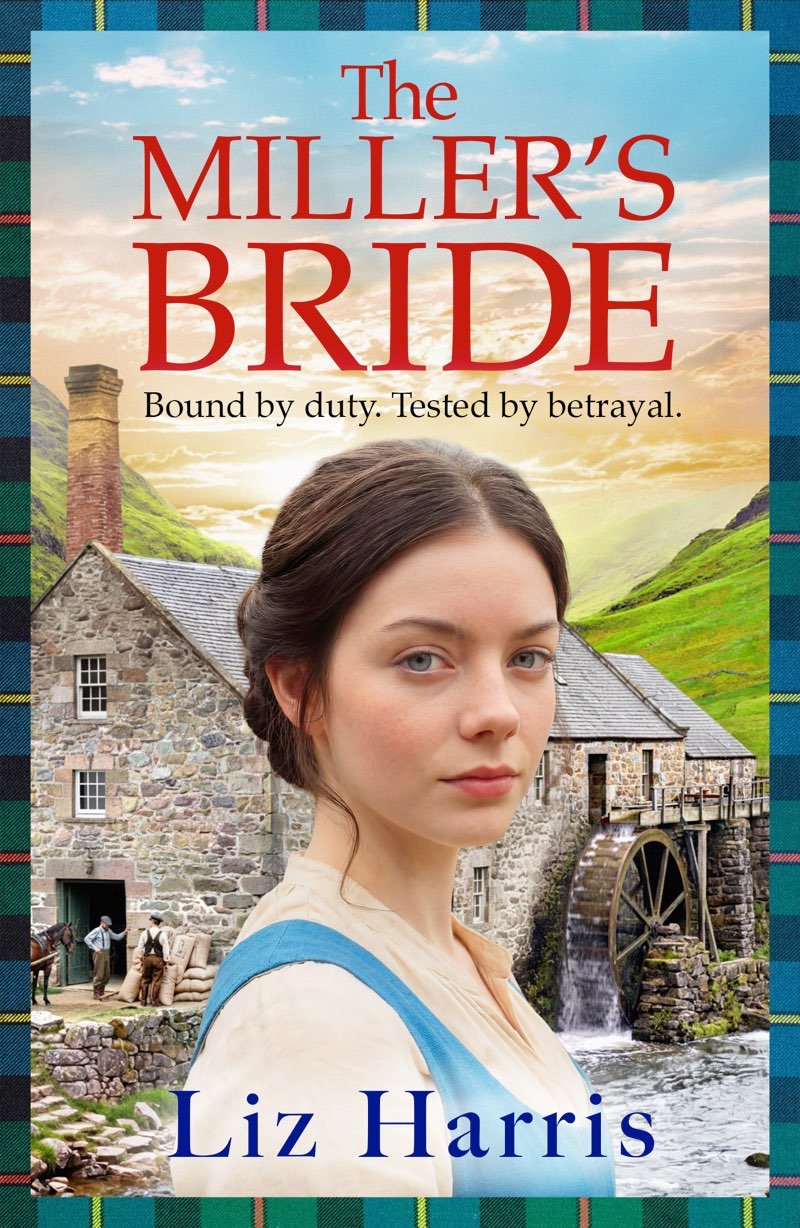 Cover of The Miller’s Bride