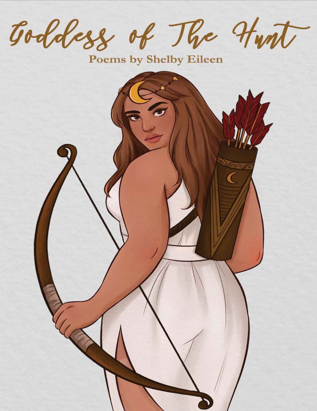 Cover of Goddess of The Hunt