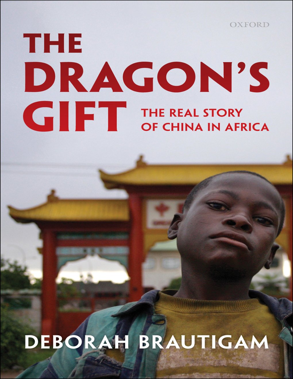 Cover of The Dragon's Gift