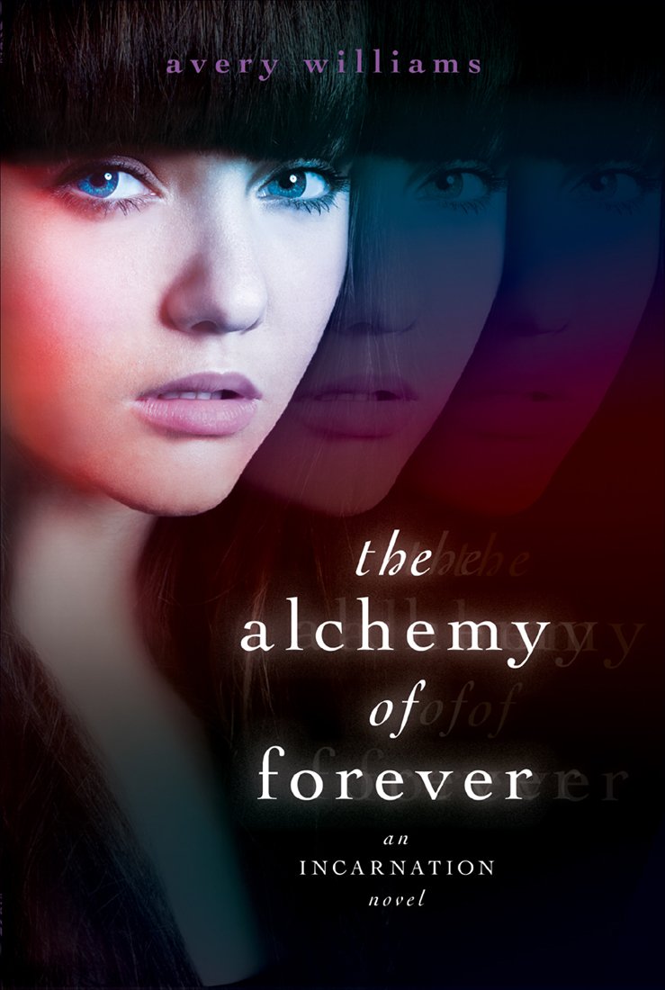 Cover of The Alchemy of Forever (1913)