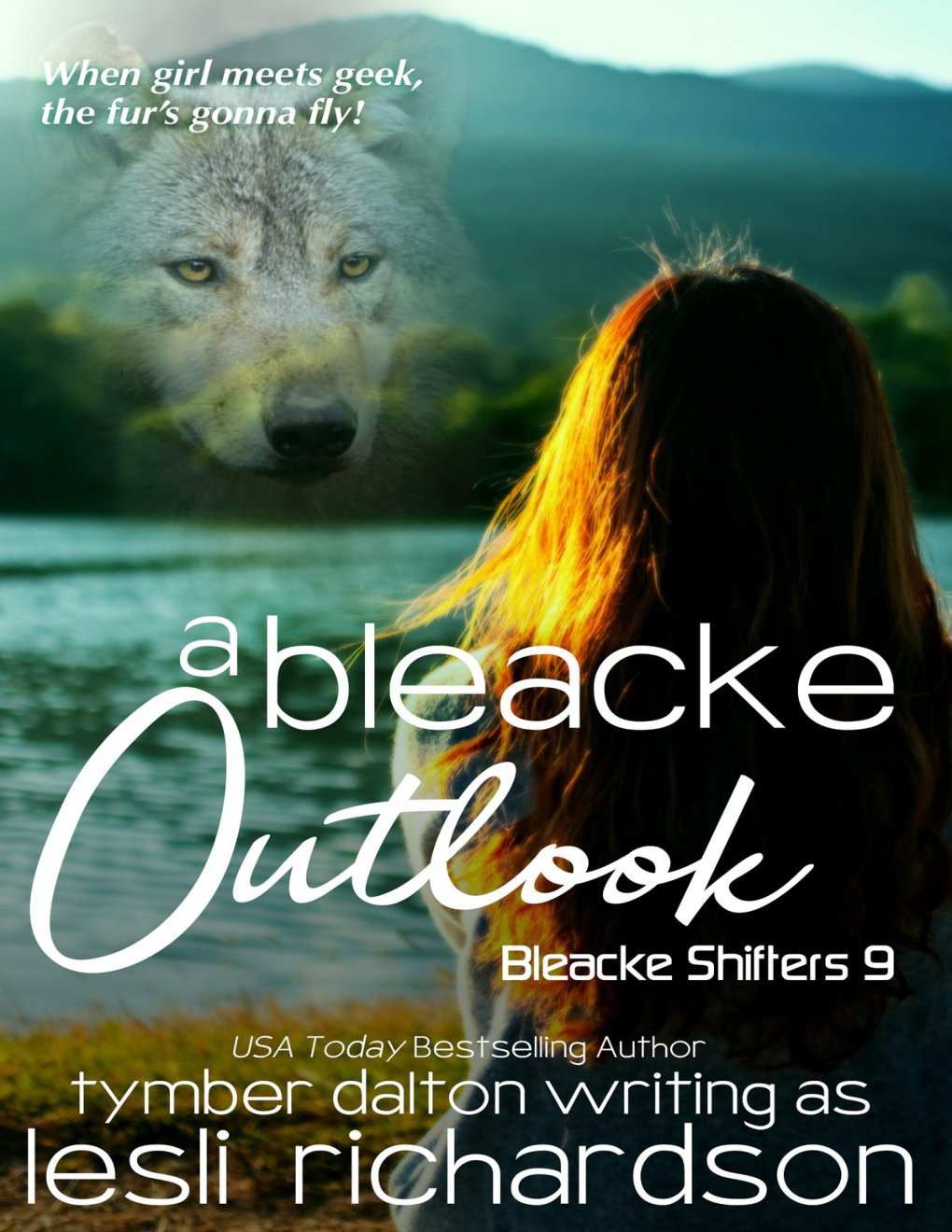 Cover of A Bleacke Outlook (2025)