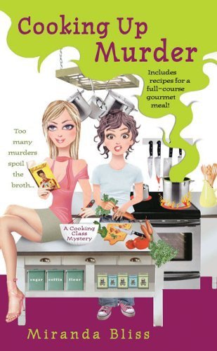 Cover of Cooking Up Murder (2006)