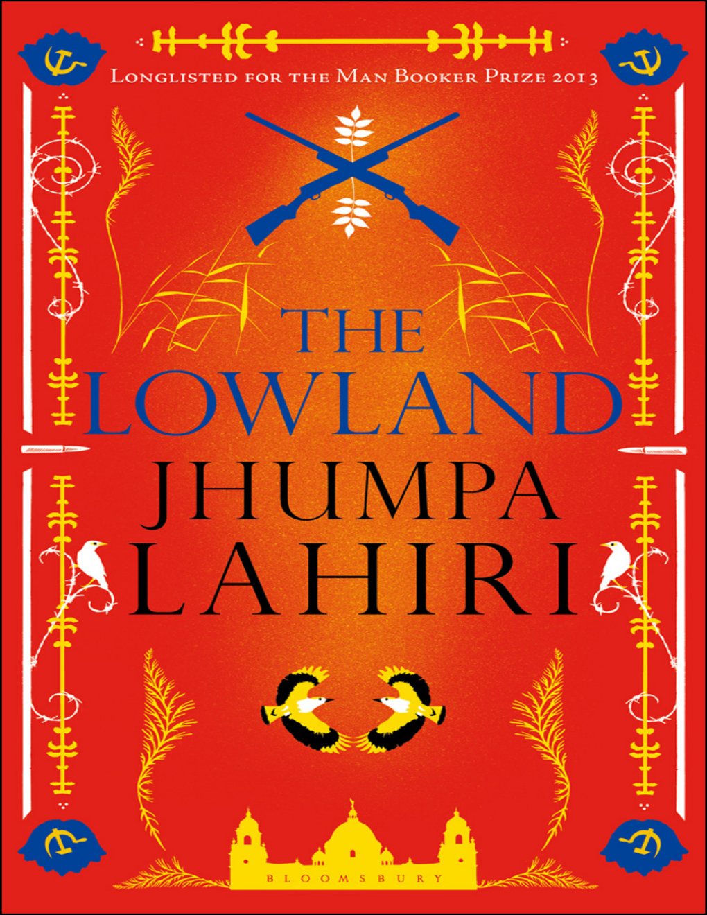 Cover of The Lowland