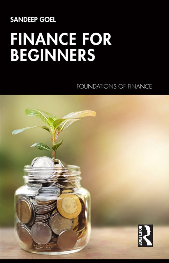 Cover of Finance for Beginners (2015)