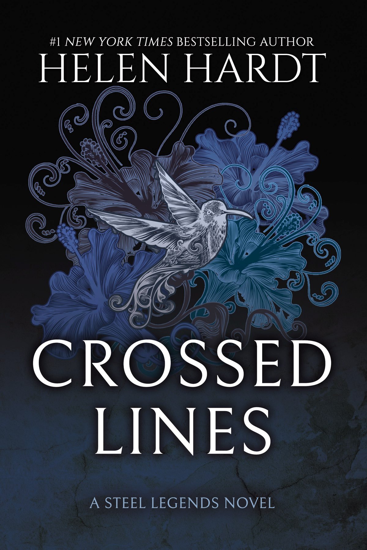 Cover of Crossed Lines