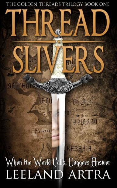 Cover of Thread Slivers (2013)