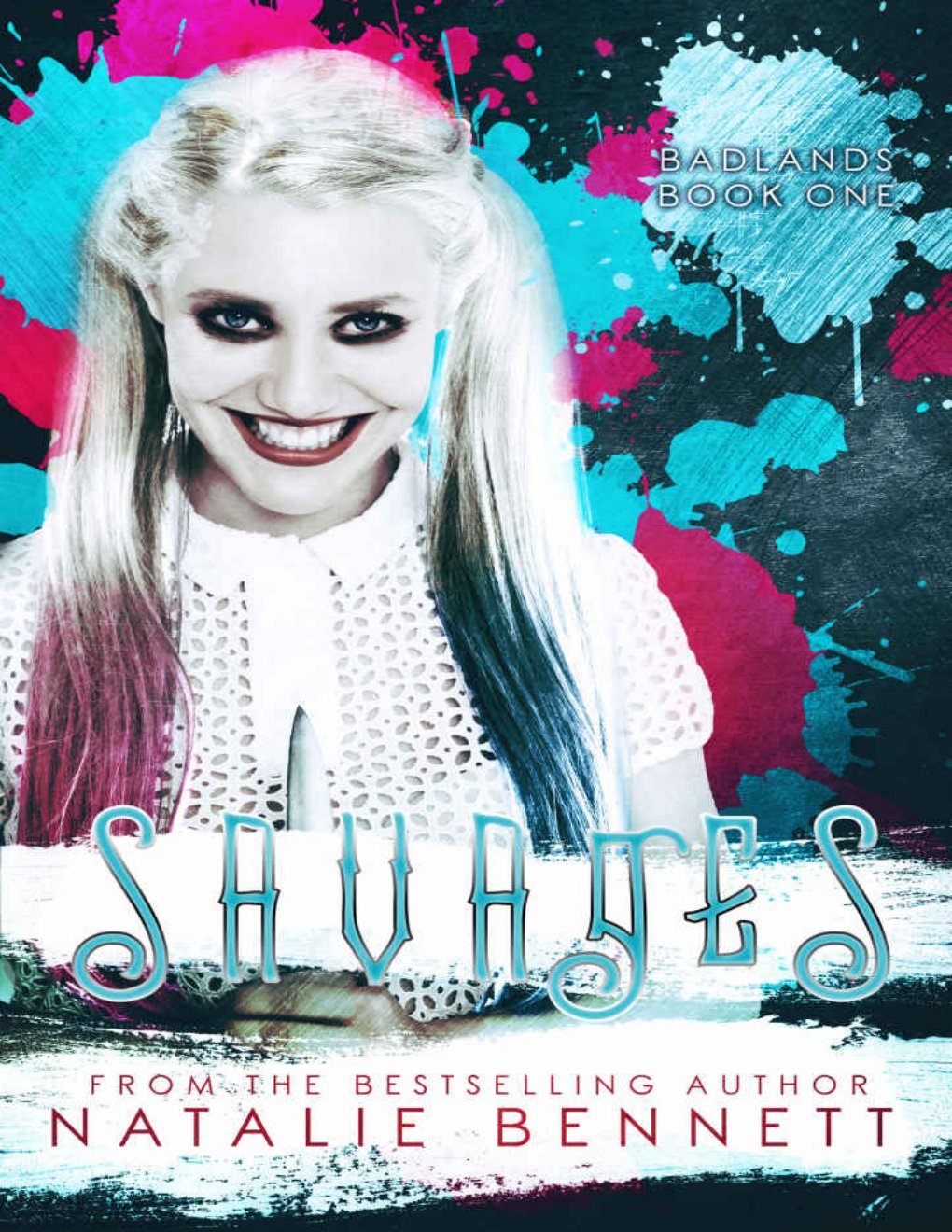 Cover of Savages