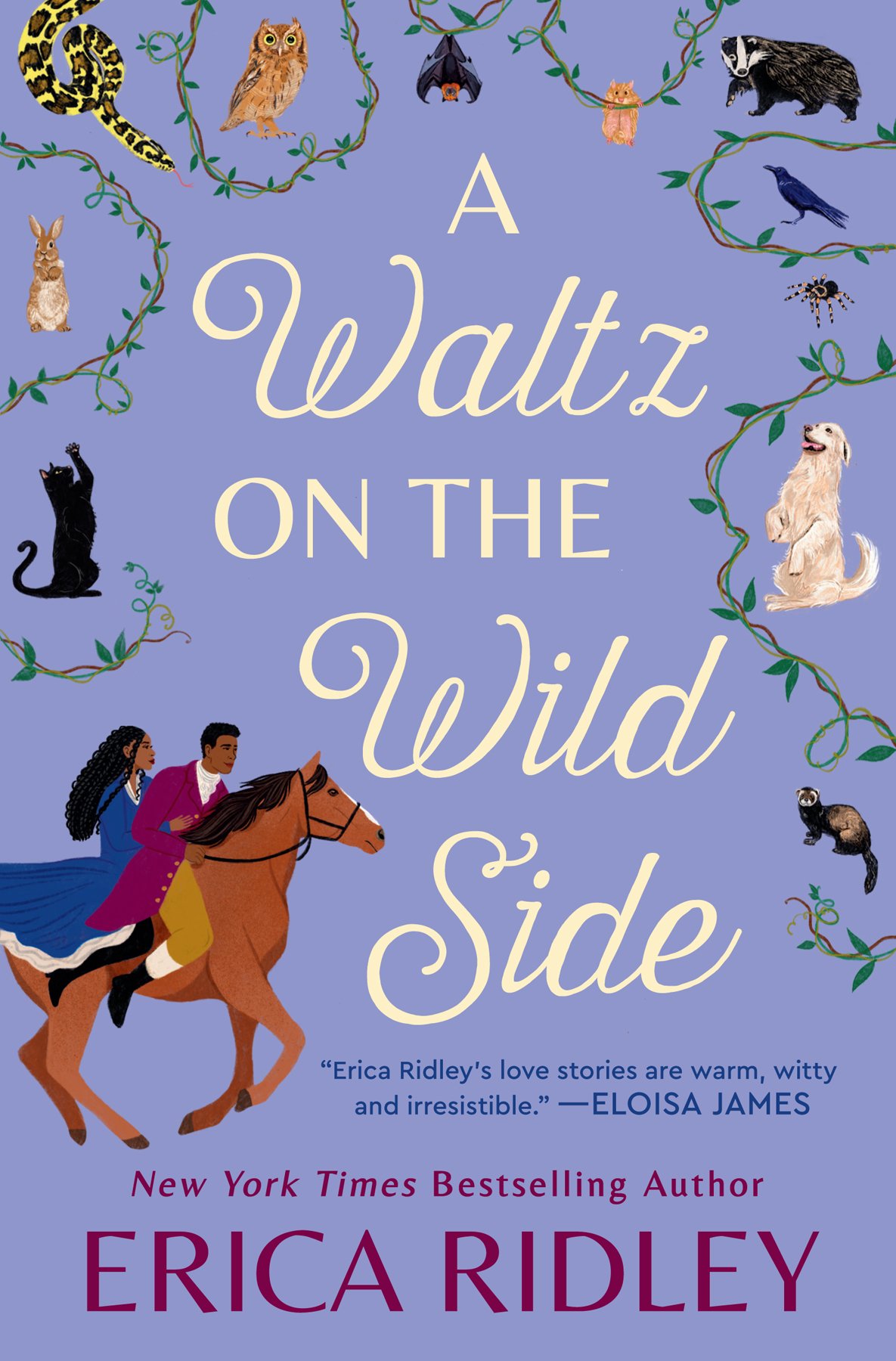 Cover of A Waltz on the Wild Side (2025)