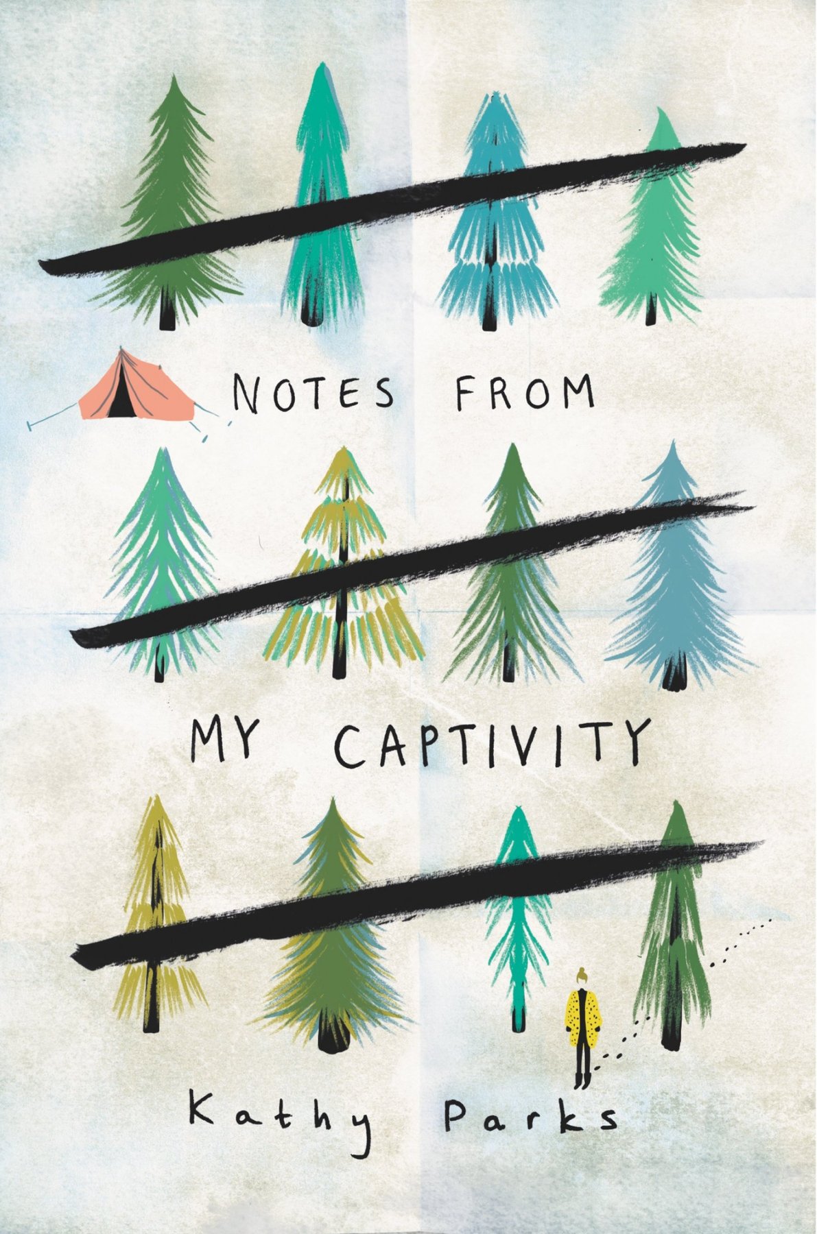 Cover of Notes From My Captivity (2000)