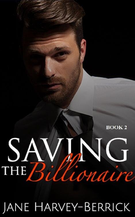 Cover of Saving the Billionaire