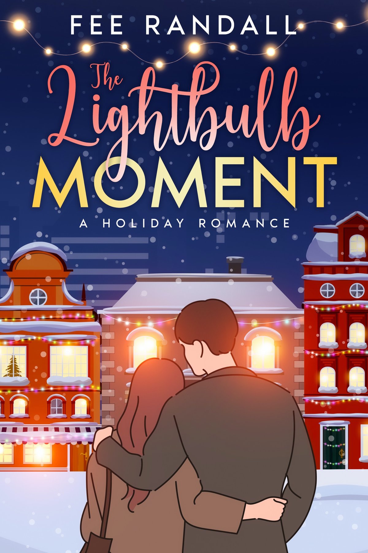 Cover of The Lightbulb Moment