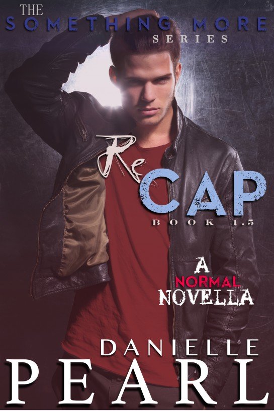 Cover of ReCAP: A NORMAL Novella