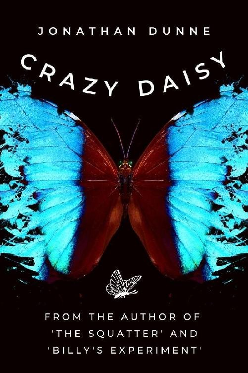 Cover of Crazy Daisy