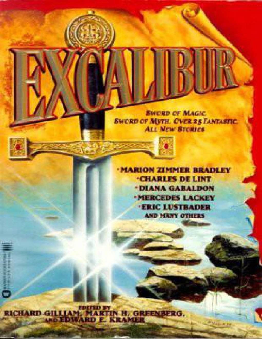 Cover of Excalibur (1995)