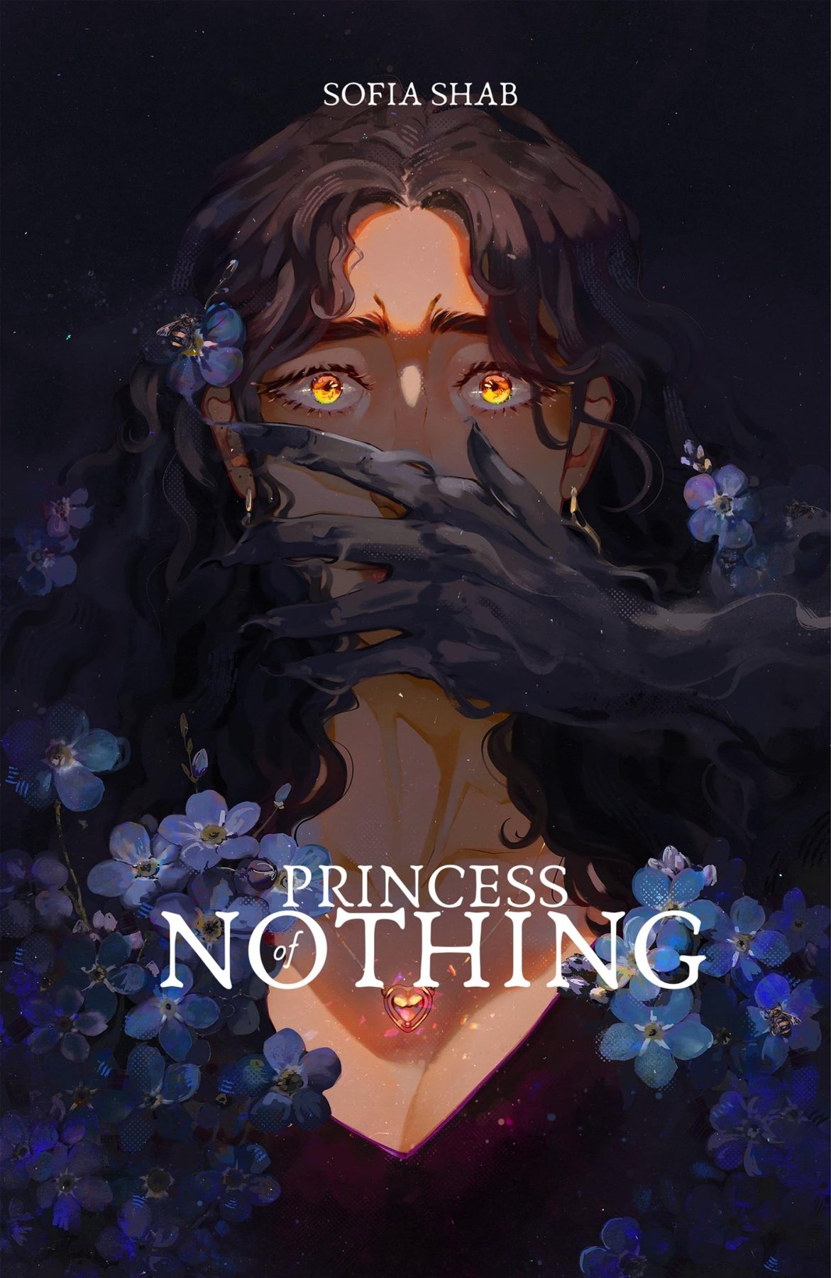 Cover of Princess of Nothing (2025)