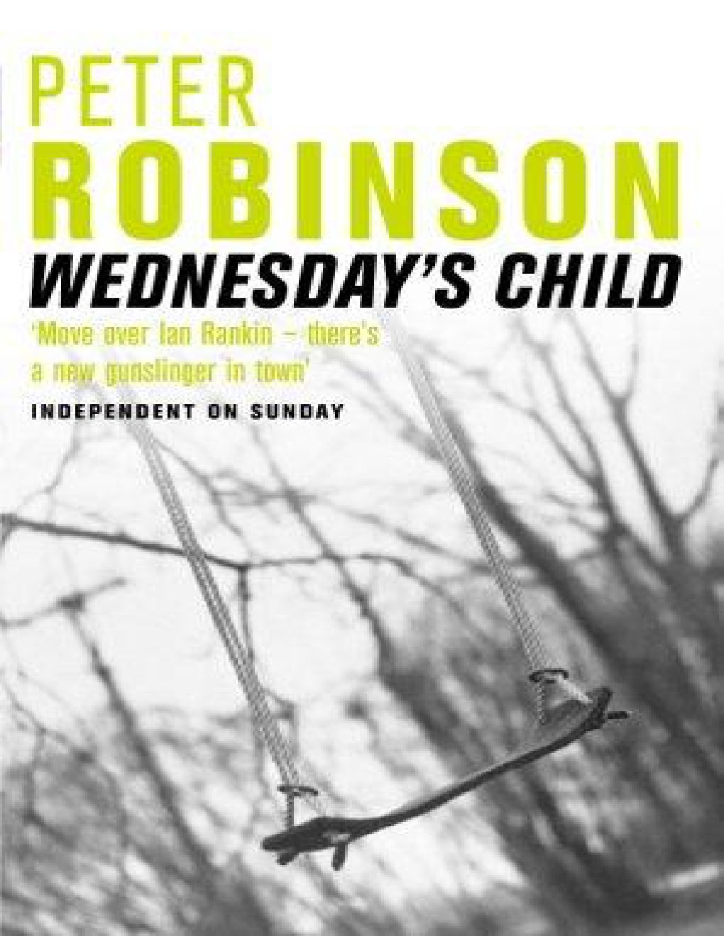 Cover of Wednesday's Child