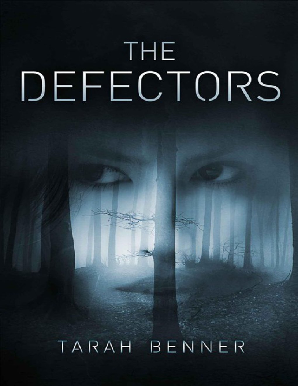 Cover of The Defectors (Defectors Trilogy)