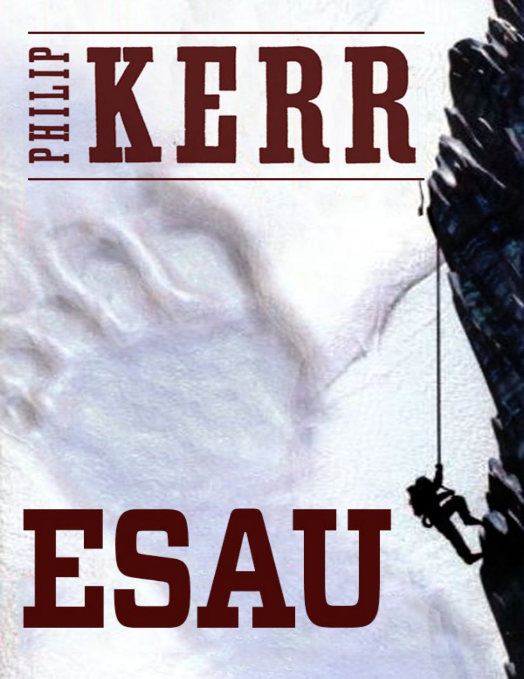 Cover of Esau