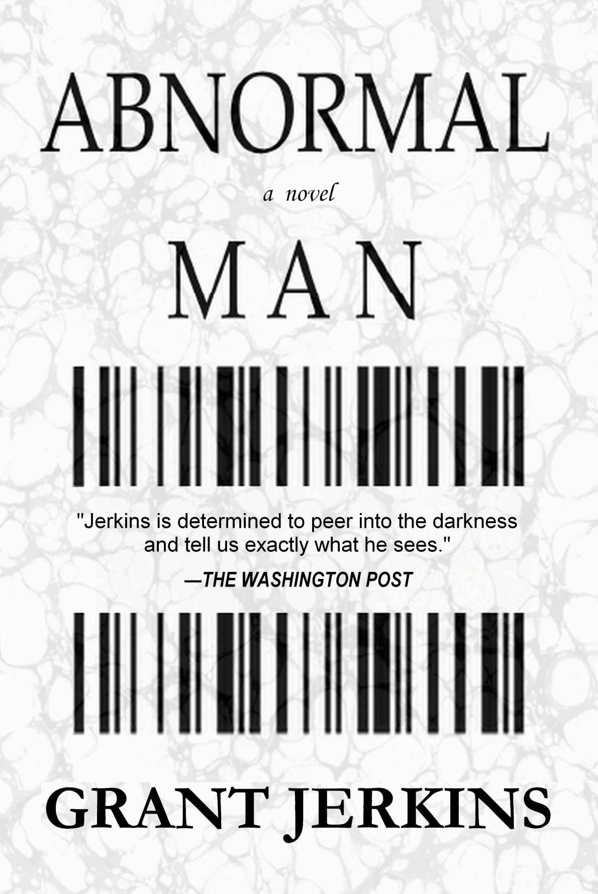 Cover of Abnormal Man: A Novel