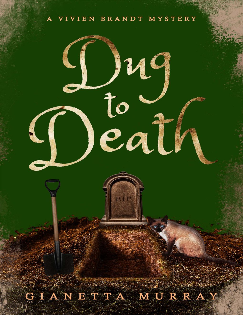 Cover of Dug to Death