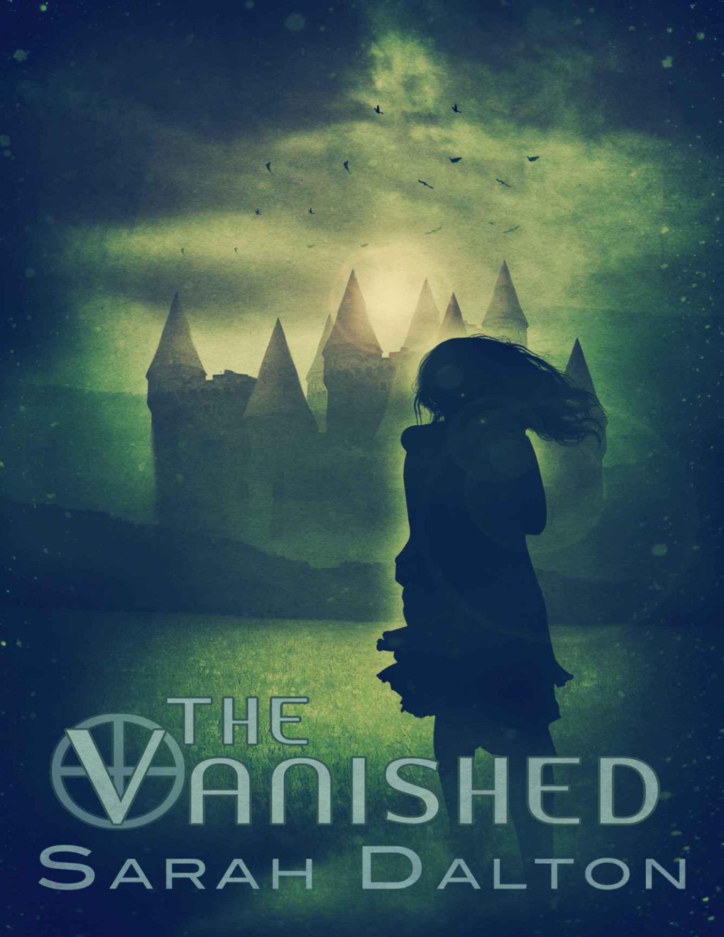 Cover of The Vanished (Blemished #2) (Blemished Series)