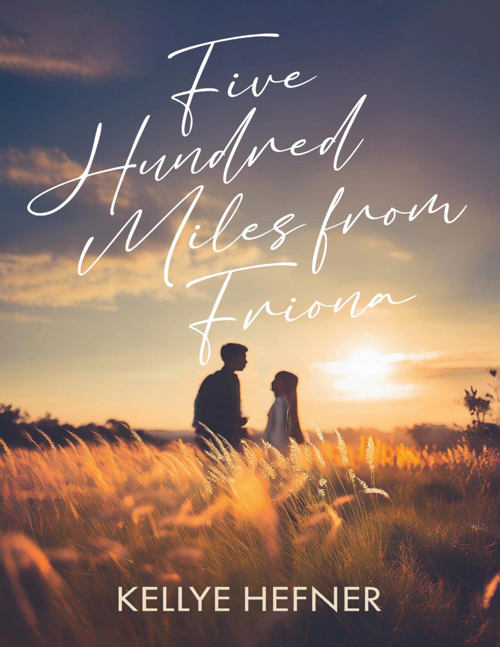 Cover of Five Hundred Miles From Friona