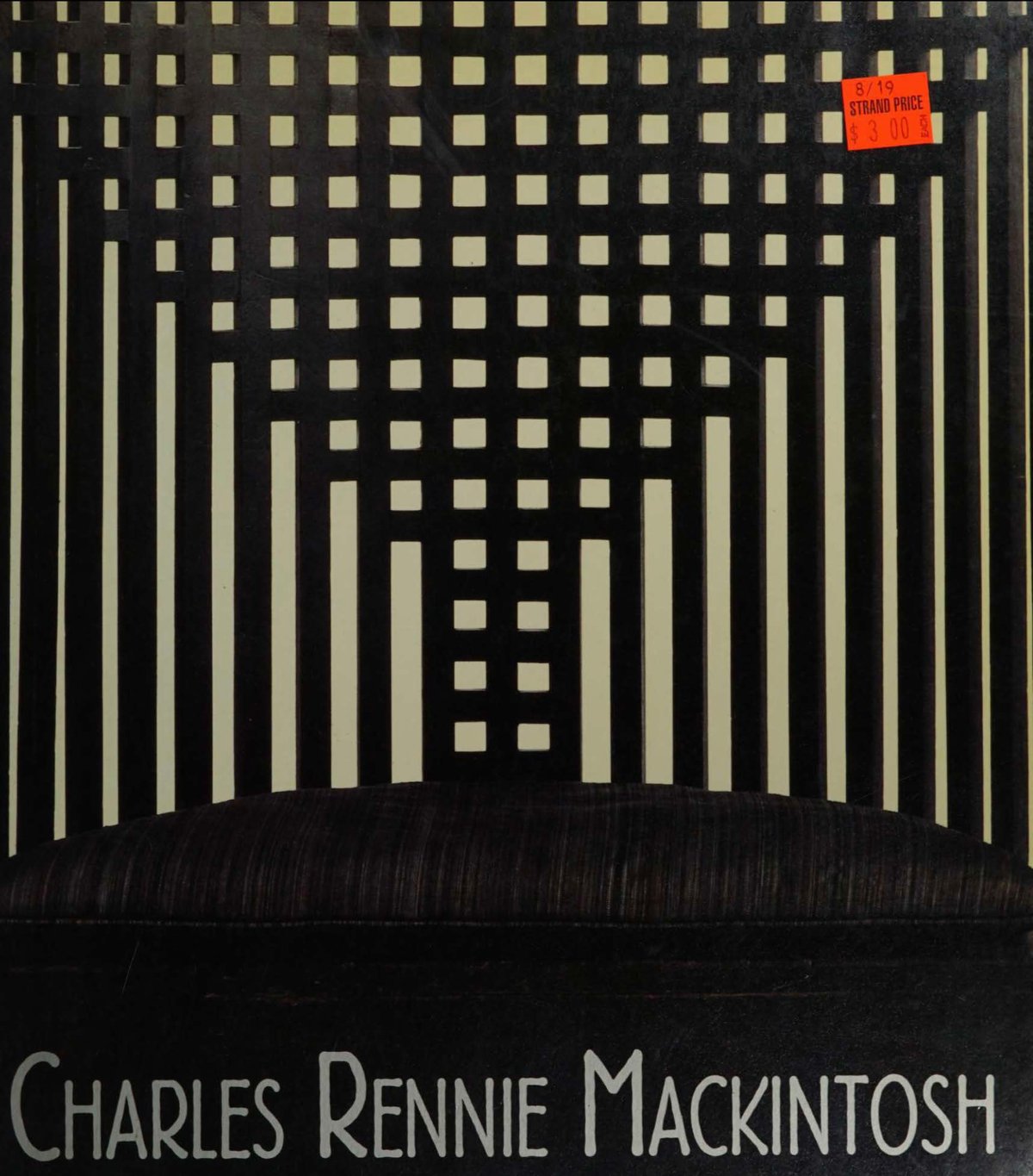 Cover of Charles Rennie Mackintosh